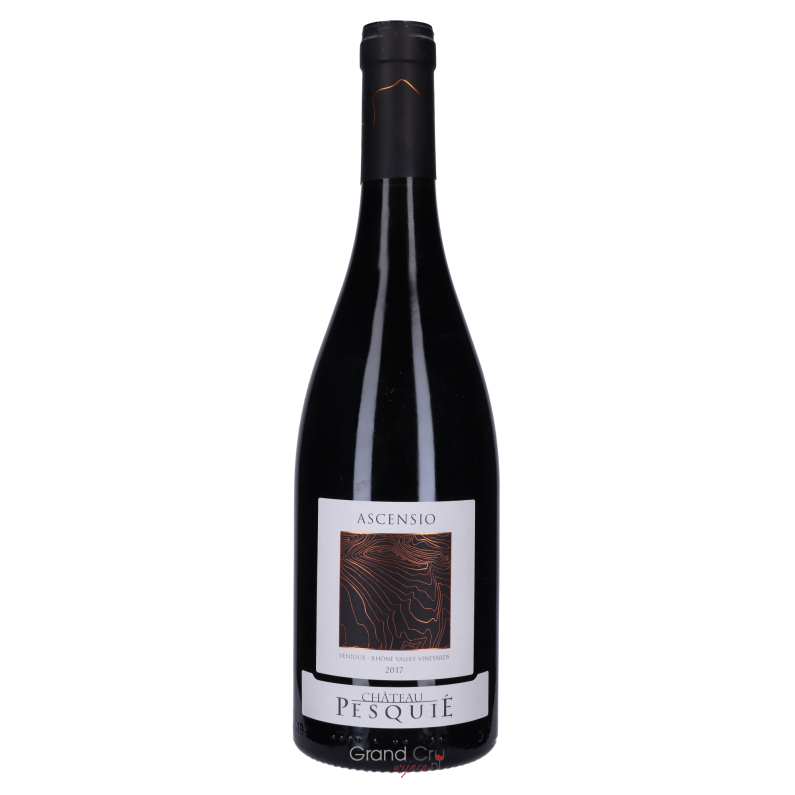 2017 Chateau Pesquie Ventoux Ascensio 2017 Chateau Pesquie Ventoux Ascensio