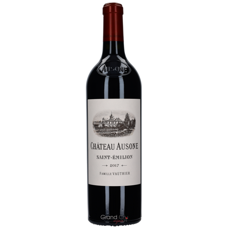 2017 Château Ausone 2017 Château Ausone