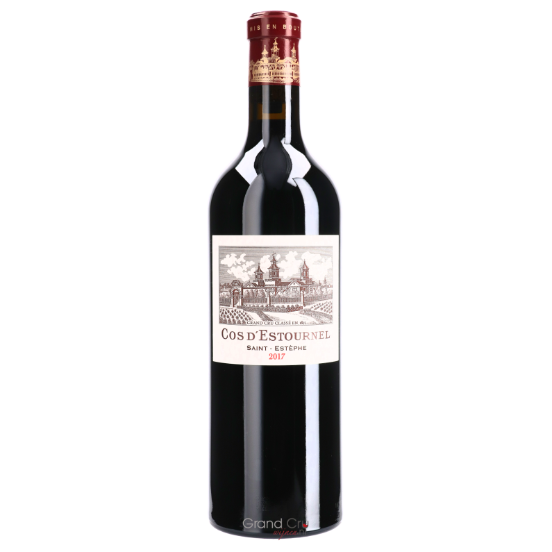 2017 Château Cos d'Estournel 2017 Château Cos d'Estournel