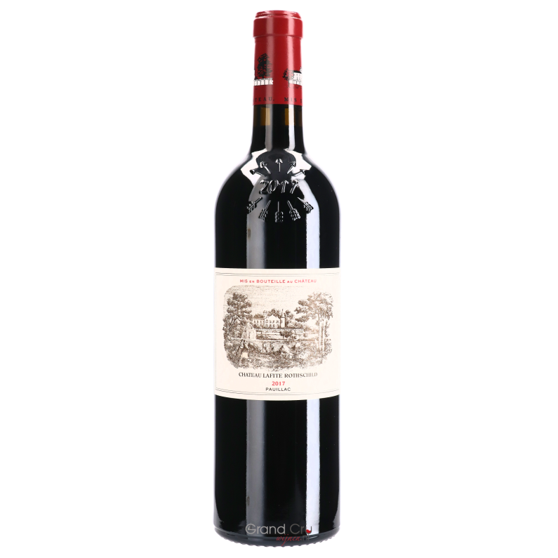 2017 Château Lafite Rothschild 1er Cru Classé 2017 Château Lafite Rothschild 1er Cru Classé