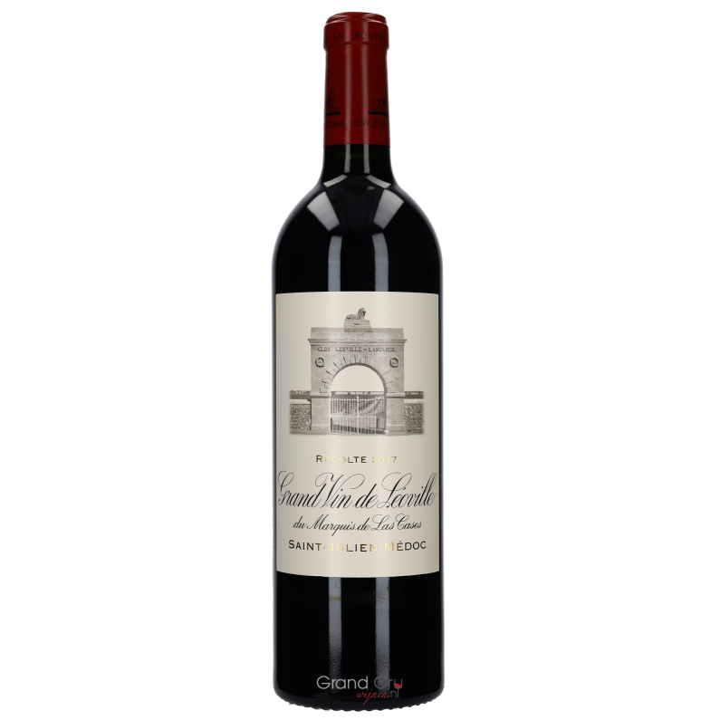 2017 Château Léoville Las Cases 2017 Château Léoville Las Cases