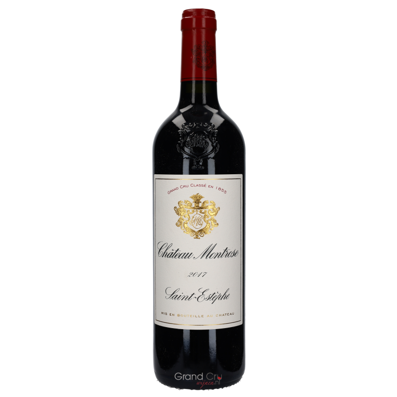 2017 Château Montrose Saint-Estèphe Grand Cru Classé 2017 Château Montrose Saint-Estèphe Grand Cru Classé