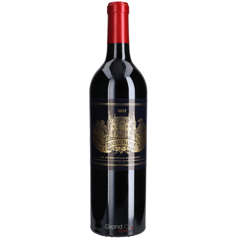2017 Château Palmer 2017 Château Palmer