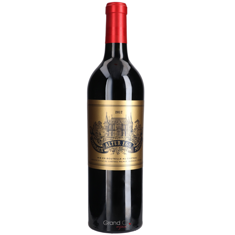 2017 Château Palmer Alter Ego de Palmer 2017 Château Palmer Alter Ego de Palmer