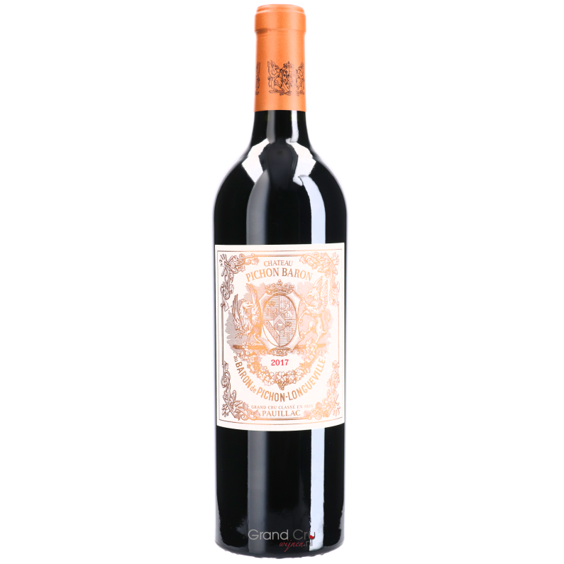 2017 Château Pichon Longueville Baron 2017 Château Pichon Longueville Baron
