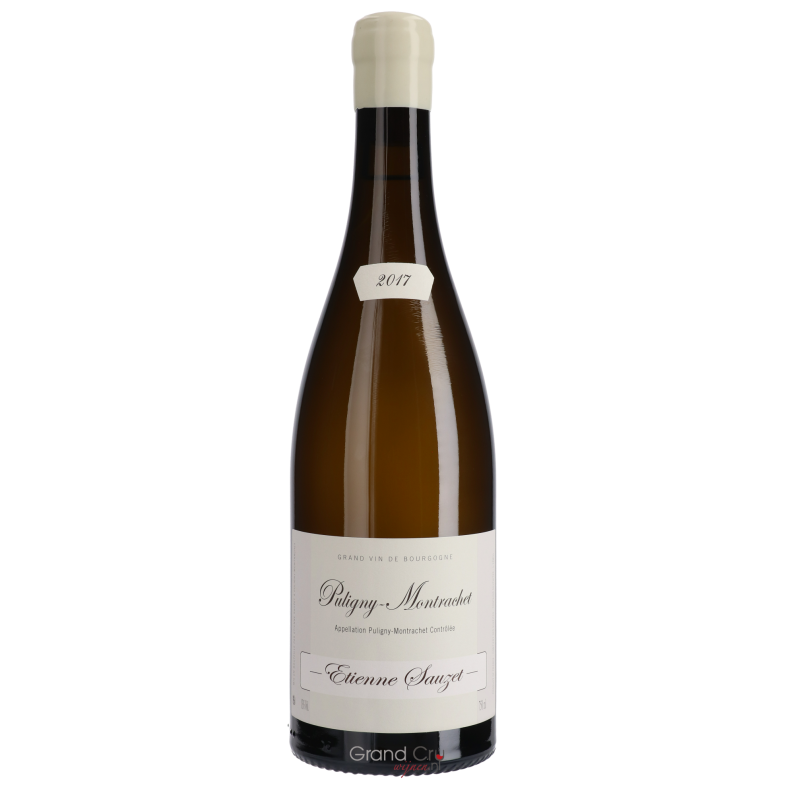 2017 Domaine Etienne Sauzet Puligny Montrachet 2017 Domaine Etienne Sauzet Puligny Montrachet