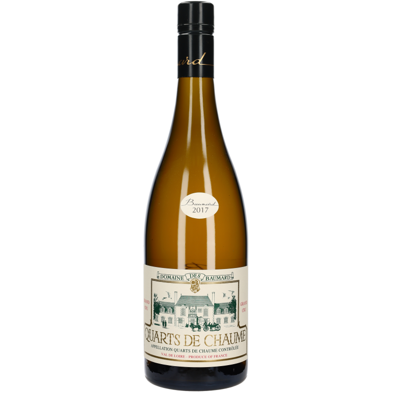 2017 Domaine des Baumard Quarts de Chaume 2017 Domaine des Baumard Quarts de Chaume