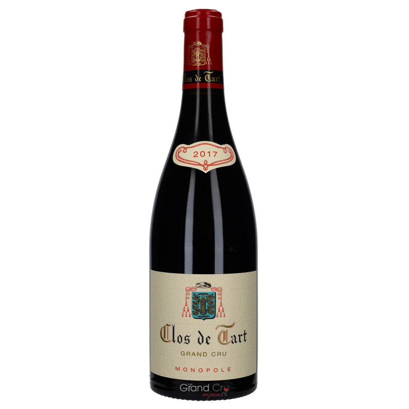 2017 Domaine du Clos de Tart Grand Cru Monopole 2017 Domaine du Clos de Tart Grand Cru Monopole