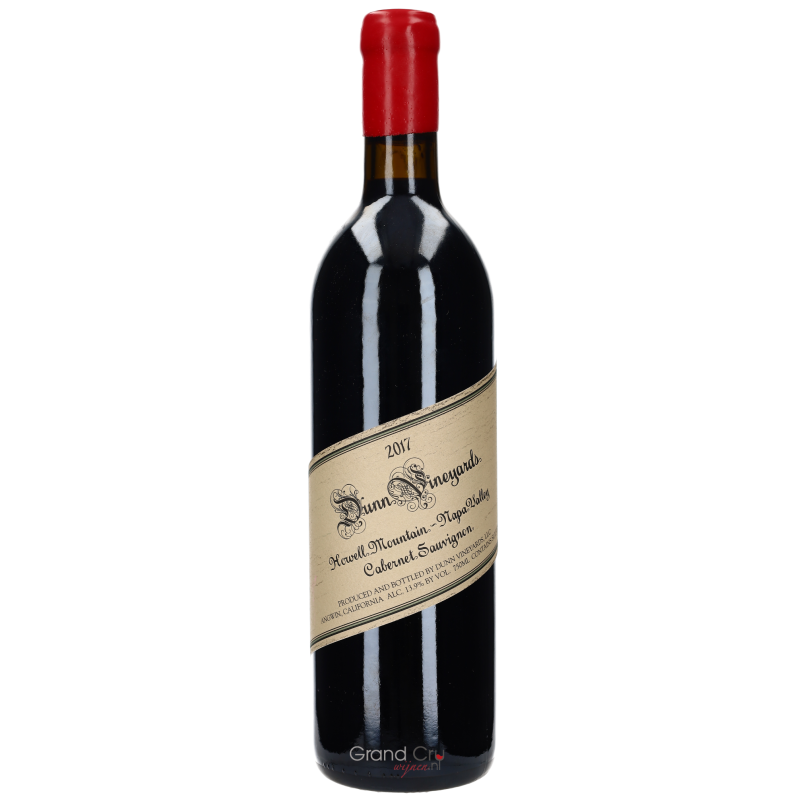 2017 Dunn Howell Mountain Cabernet Sauvignon 2017 Dunn Howell Mountain Cabernet Sauvignon