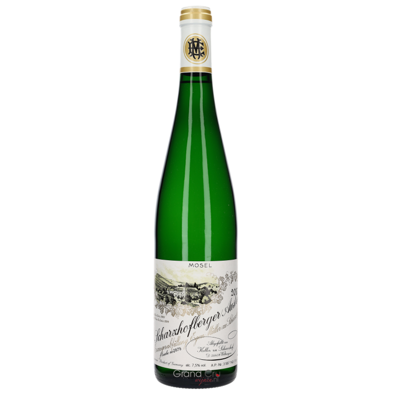2017 Egon Müller Scharzhofberger Auslese 2017 Egon Müller Scharzhofberger Auslese