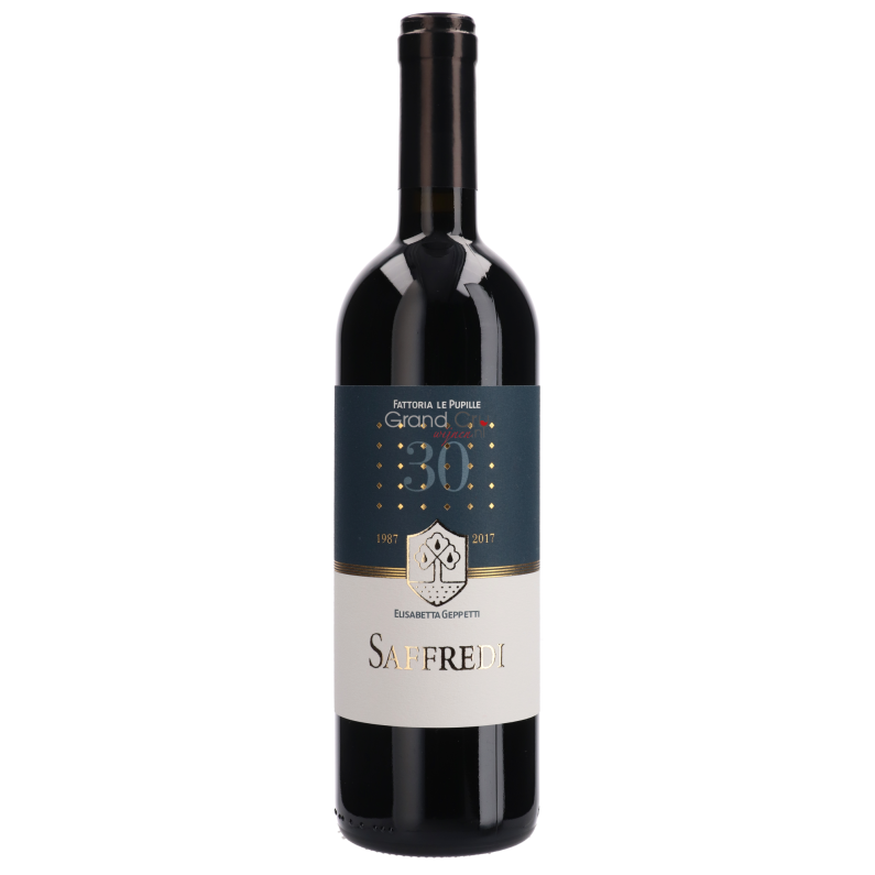2017 Fattoria le Pupille Saffredi 2017 Fattoria le Pupille Saffredi