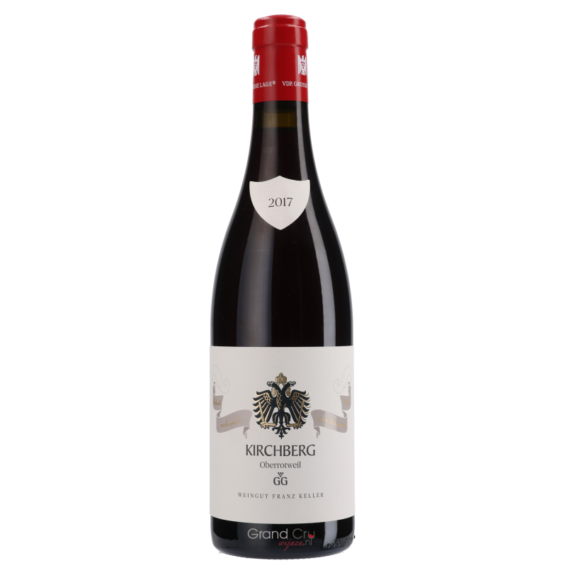 2017 Franz Keller Spätburgunder Kirchberg 2017 Franz Keller Spätburgunder Kirchberg