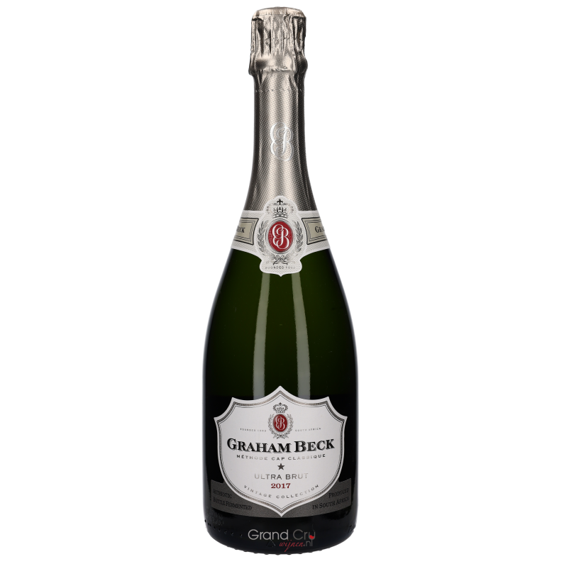 2017 Graham Beck Méthode Cap Classique Vintage Collection Ultra Brut 2017 Graham Beck Méthode Cap Classique Vintage Collection Ultra Brut