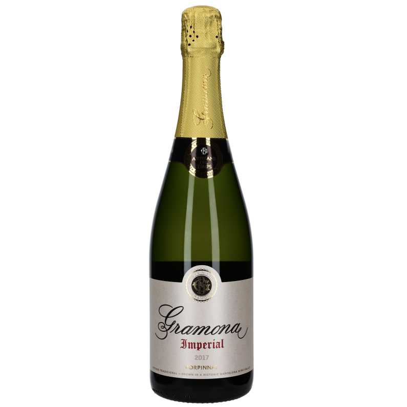 2017 Gramona Corpinnat Imperial Gran Reserva Brut 2017 Gramona Corpinnat Imperial Gran Reserva Brut