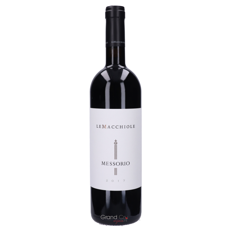 2017 Le Macchiole Bolgheri Messorio 2017 Le Macchiole Bolgheri Messorio