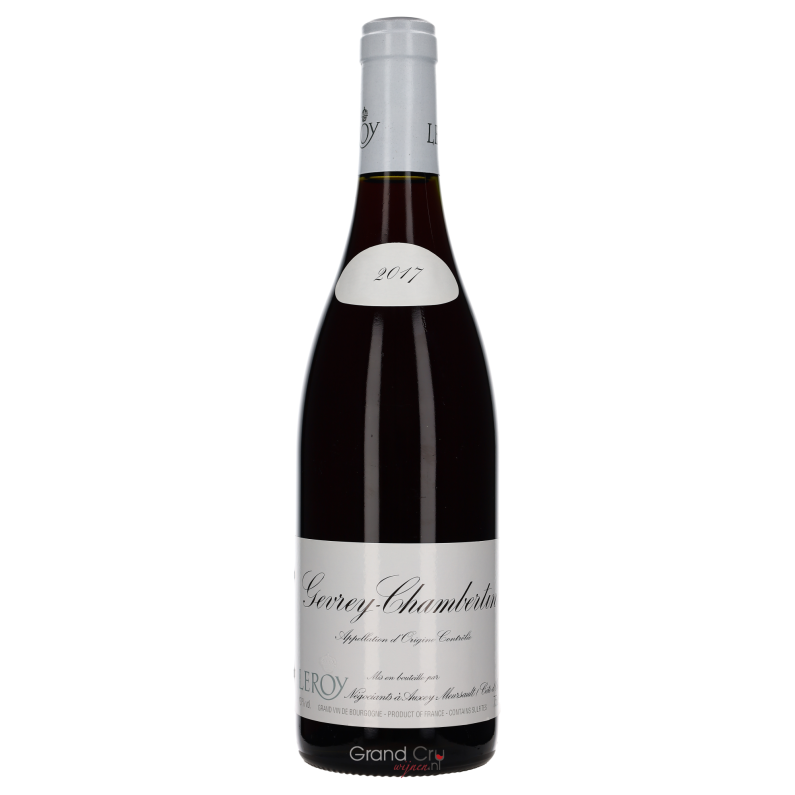 2017 Leroy Gevrey-Chambertin 2017 Leroy Gevrey-Chambertin
