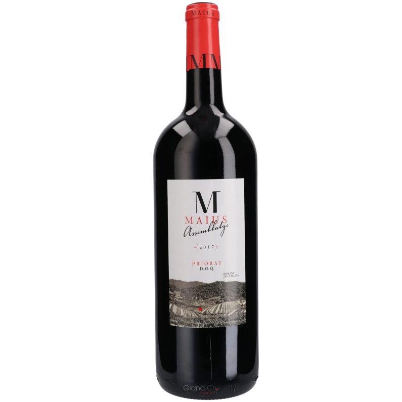 2017 Maius Assemblage Priorat Magnum 2017 Maius Assemblage Priorat Magnum