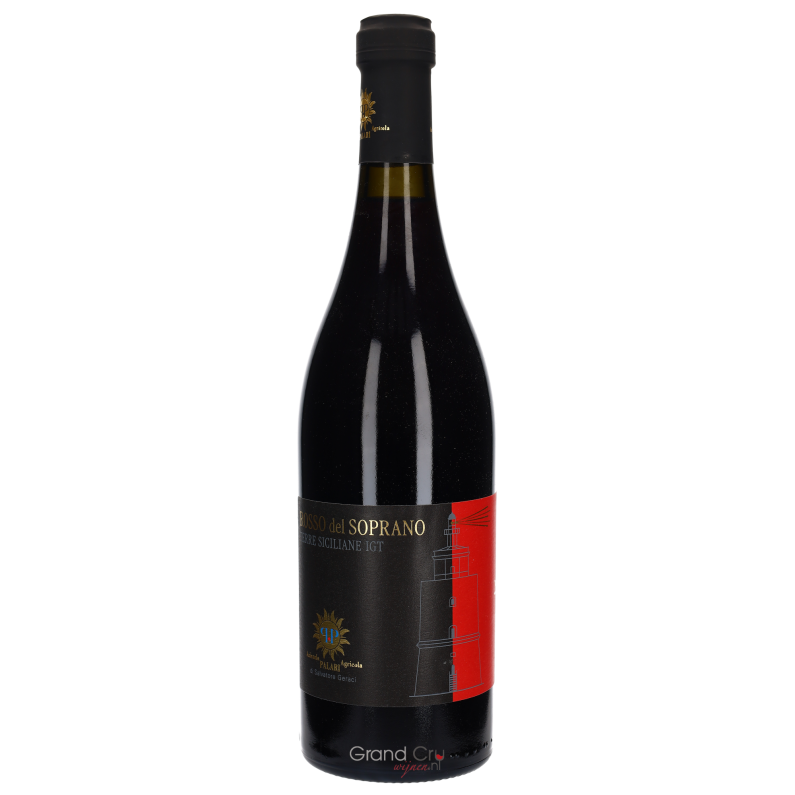 2017 Palari Rosso del Soprano 2017 Palari Rosso del Soprano
