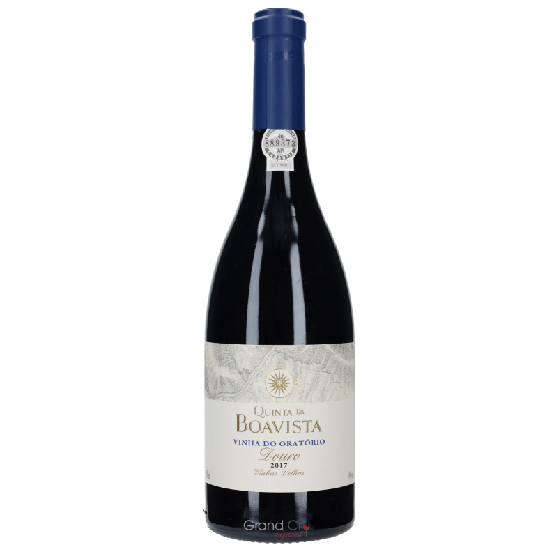 2017 Quinta da Boavista Vinha do Oratório Vinhas Velhas 2017 Quinta da Boavista Vinha do Oratório Vinhas Velhas