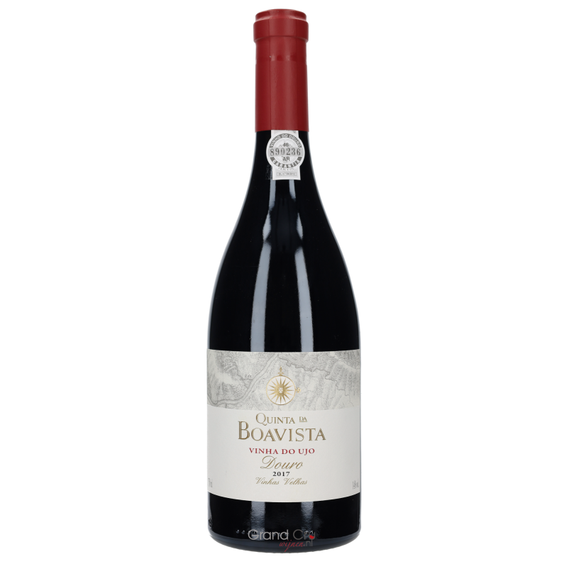 2017 Quinta da Boavista Vinha do Ujo Vinhas Velhas 2017 Quinta da Boavista Vinha do Ujo Vinhas Velhas