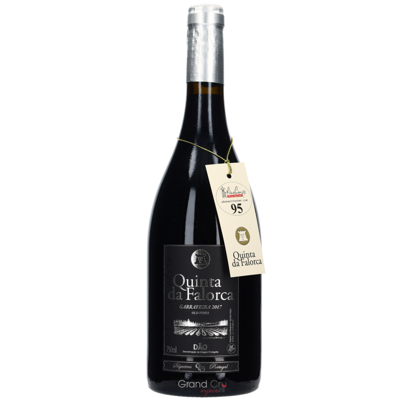 2017 Quinta da Falorca Garrafeira Old Vines 2017 Quinta da Falorca Garrafeira Old Vines