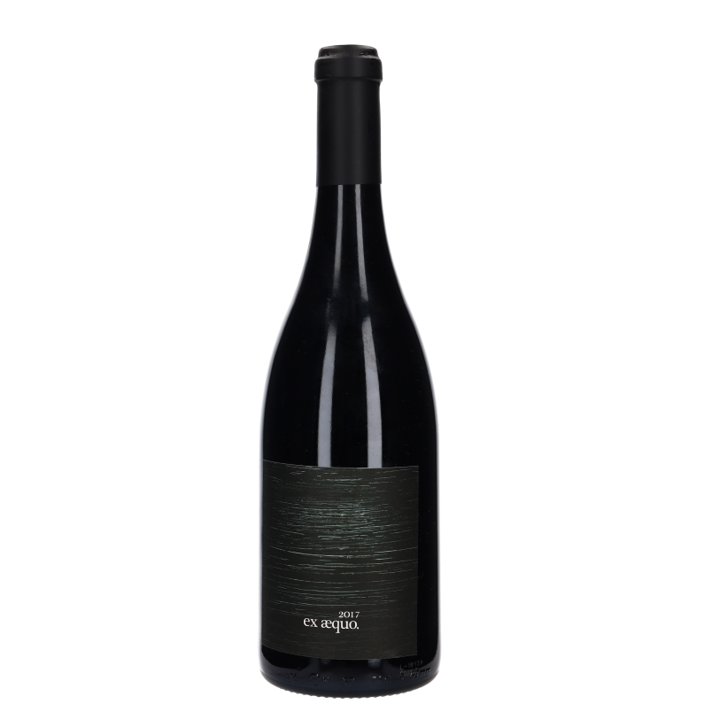 2017 Quinta do Monte d'Oiro Ex Aequo 2017 Quinta do Monte d'Oiro Ex Aequo