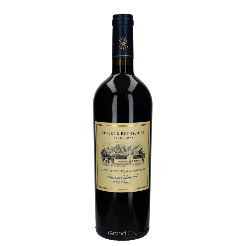 2017 Rupert & Rothschild Baron Edmond 2017 Rupert & Rothschild Baron Edmond
