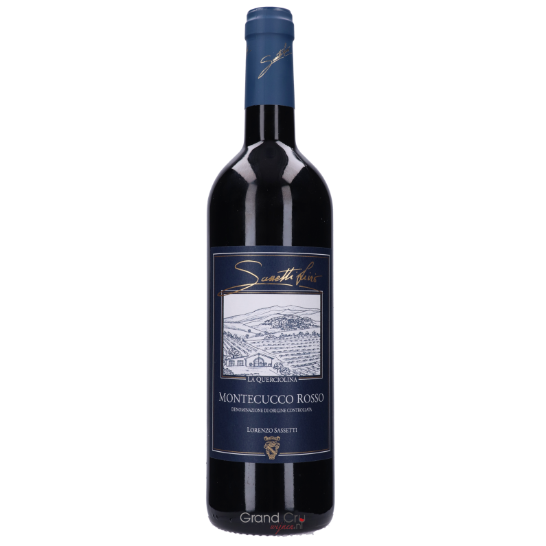 2017 Sassetti Livio Pertimali La Querciolina Montecucco Sangiovese 2017 Sassetti Livio Pertimali La Querciolina Montecucco Sangiovese