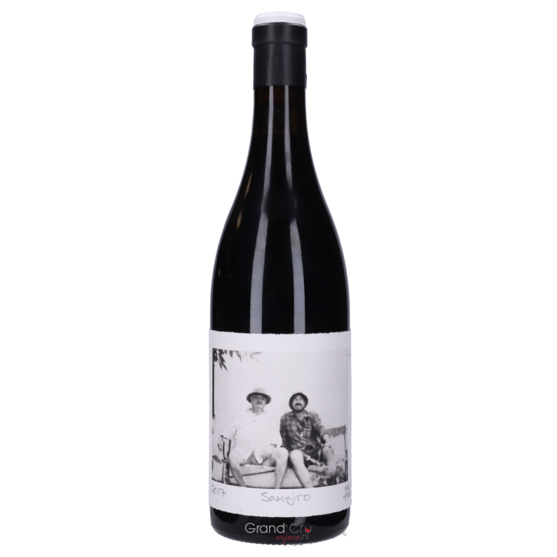 2017 Swartberg Wingerde Sangiro 2017 Swartberg Wingerde Sangiro