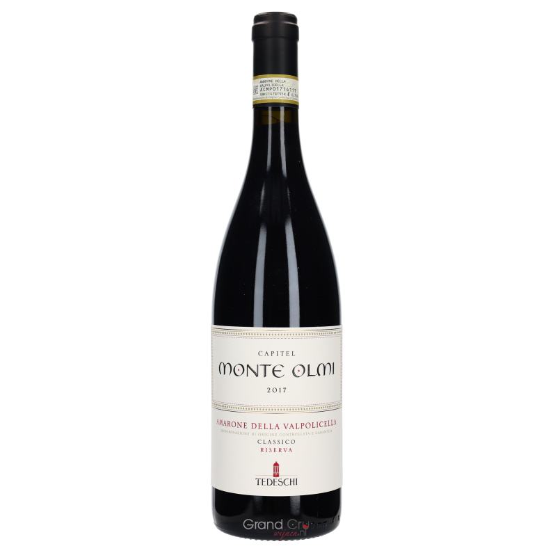 2017 Tedeschi Monte Olmi Amarone della Valpolicella Classico Riserva 2017 Tedeschi Monte Olmi Amarone della Valpolicella Classico Riserva
