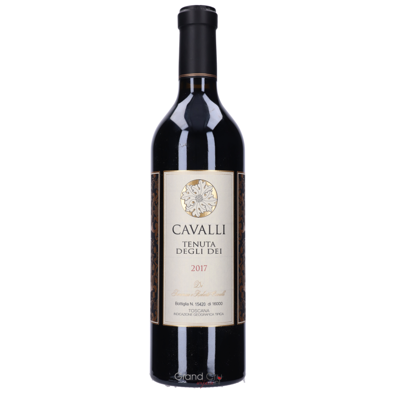 2017 Tenuta Degli Dei Cavalli 2017 Tenuta Degli Dei Cavalli