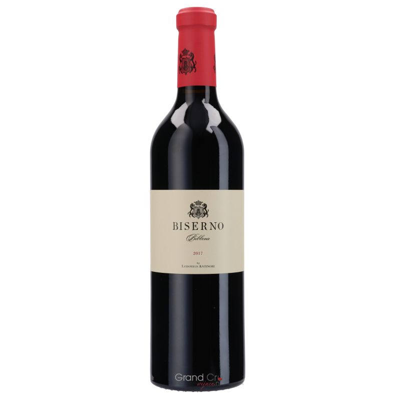 2017 Tenuta di Biserno Biserno 2017 Tenuta di Biserno Biserno