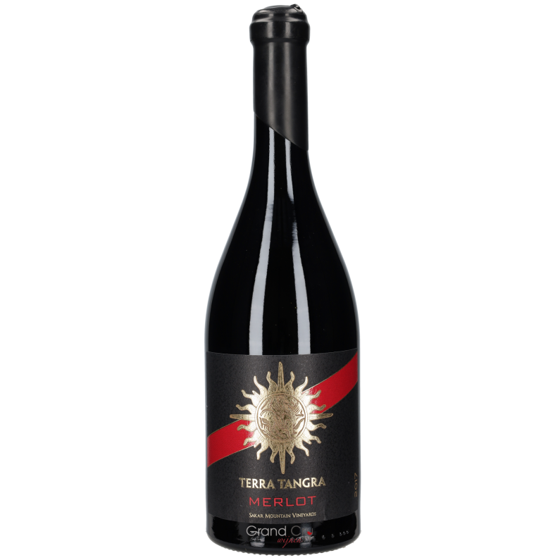 2017 Terra Tangra Merlot 2017 Terra Tangra Merlot