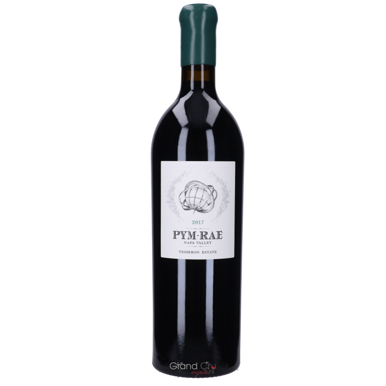 2017 Tesseron Estate Pym-Rae 2017 Tesseron Estate Pym-Rae