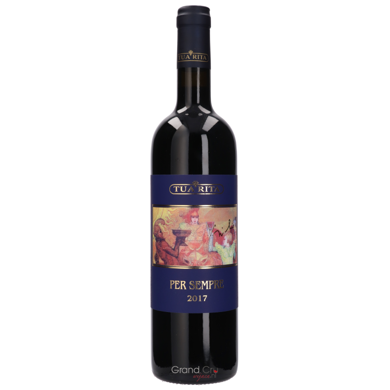 2017 Tua Rita Per Sempre Syrah 2017 Tua Rita Per Sempre Syrah