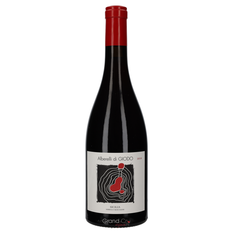2018 Alberelli di Giodo Sicilia Nerello Mascalese 2018 Alberelli di Giodo Sicilia Nerello Mascalese