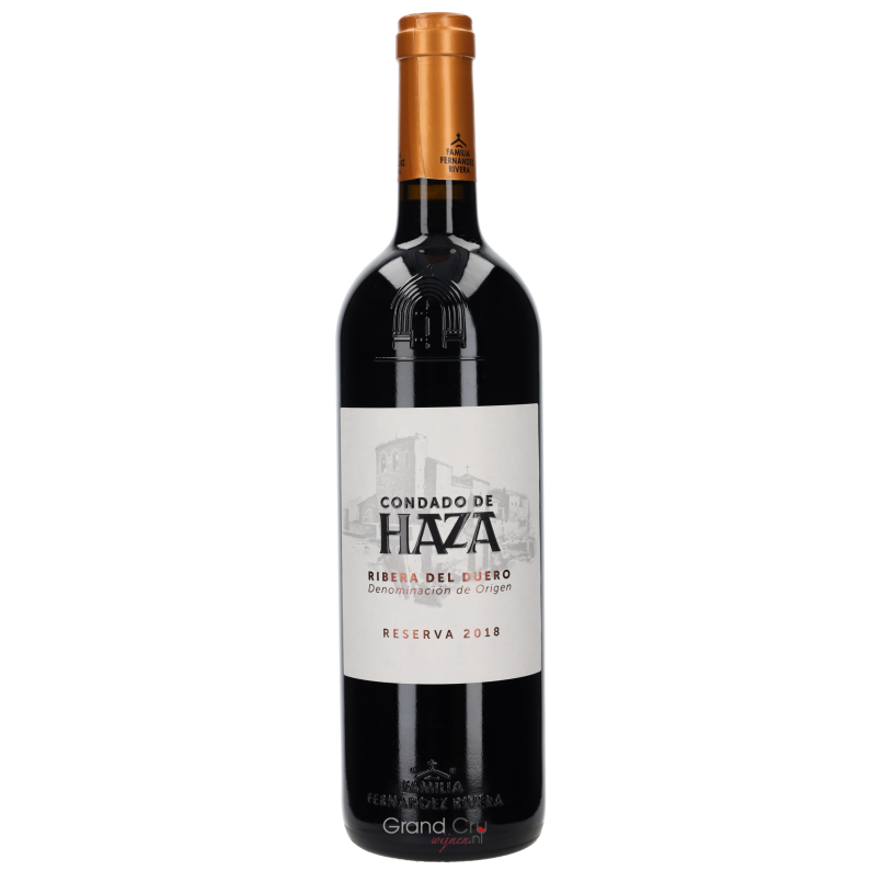 2018 Alejandro Fernandez Condado De Haza Reserva 2018 Alejandro Fernandez Condado De Haza Reserva