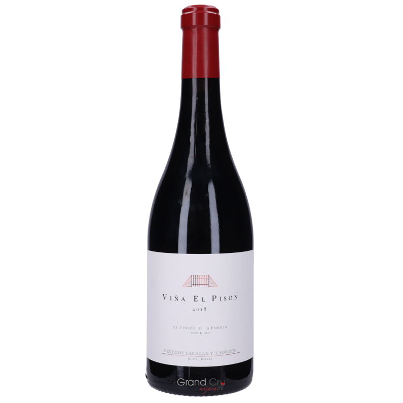 2018 Artadi Vina El Pison 2018 Artadi Vina El Pison