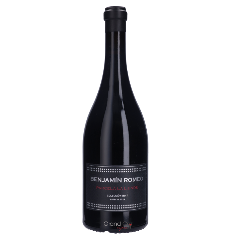 2018 Benjamín Romeo Colección Nº 1 Parcela La Liende 2018 Benjamín Romeo Colección Nº 1 Parcela La Liende