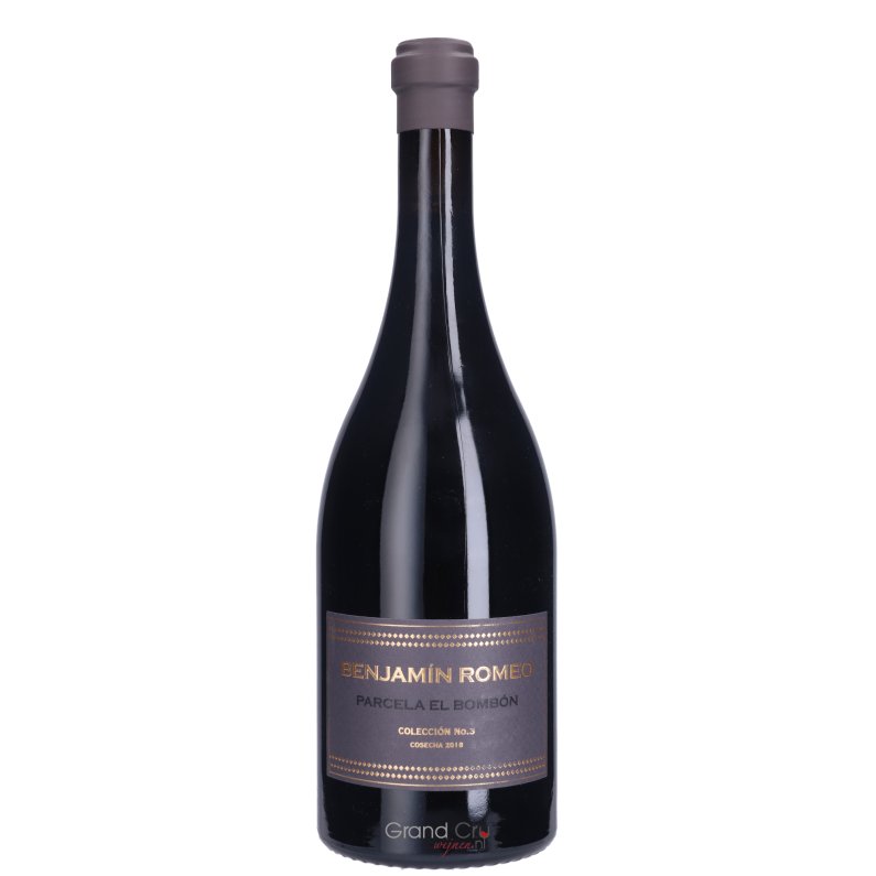 2018 Benjamín Romeo Colección Nº 3 El Chozo Del Bombón 2018 Benjamín Romeo Colección Nº 3 El Chozo Del Bombón