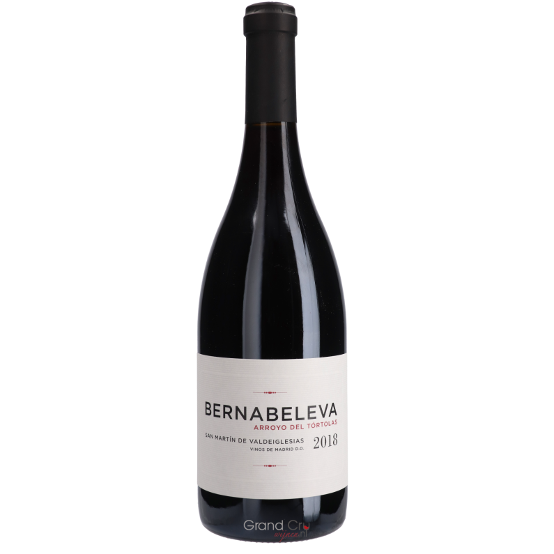 2018 Bernabeleva Arroyo del Tortolas 2018 Bernabeleva Arroyo del Tortolas