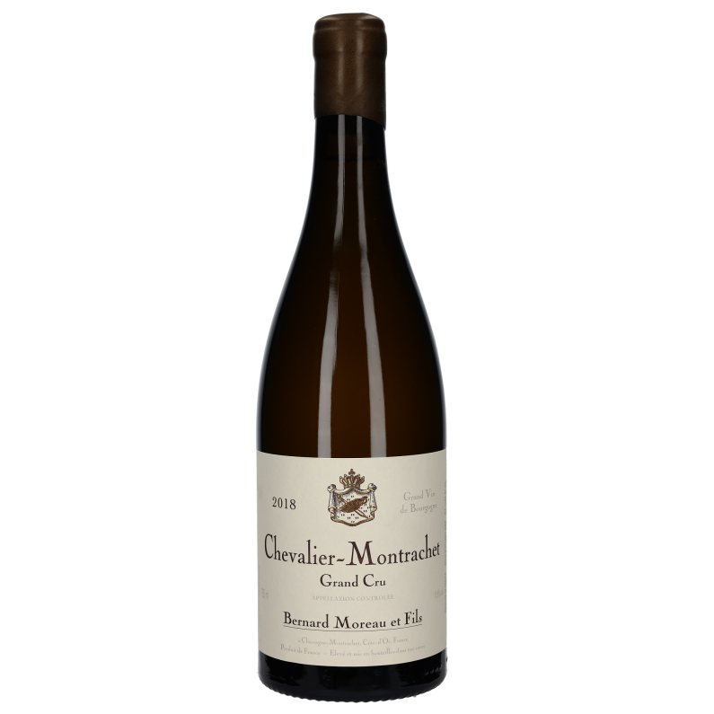 2018 Bernard Moreau Chevalier Montrachet Grand Cru 2018 Bernard Moreau Chevalier Montrachet Grand Cru