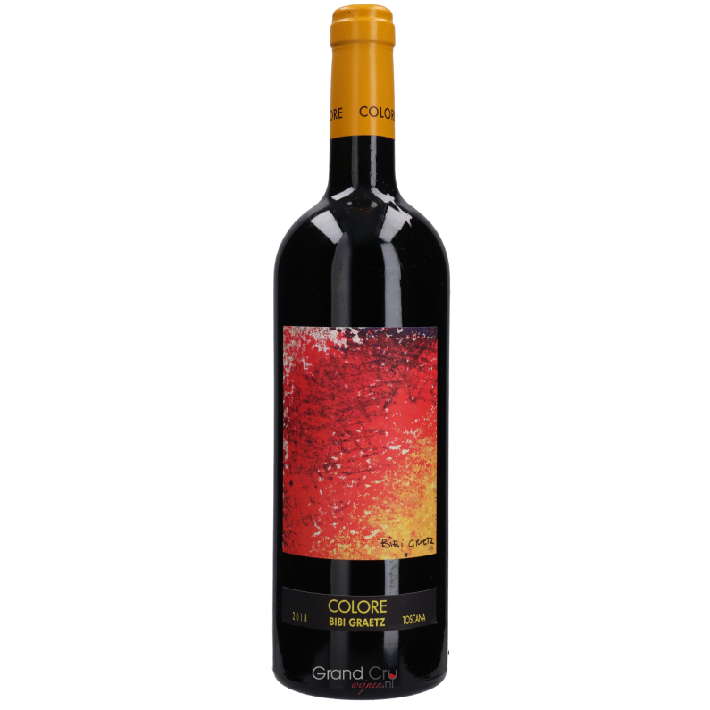 2018 Bibi Graetz Colore 2018 Bibi Graetz Colore