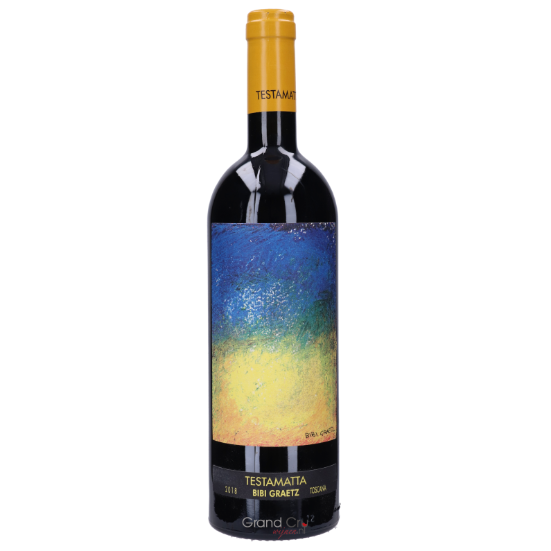 2018 Bibi Graetz Testamatta 2018 Bibi Graetz Testamatta