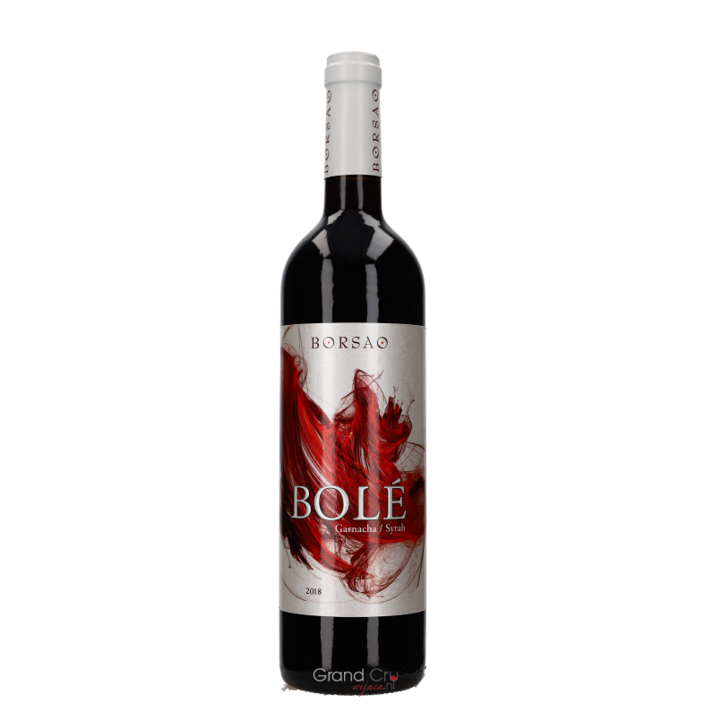 2018 Bodegas Borsao Bolé 2018 Bodegas Borsao Bolé