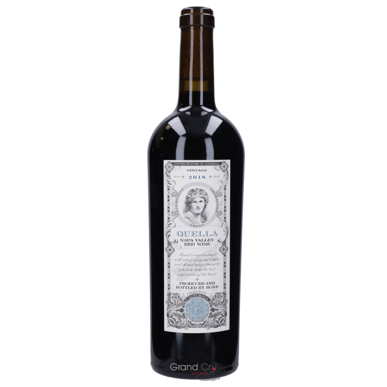 2018 Bond Quella 2018 Bond Quella