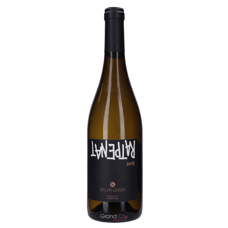 2018 Celler Credo Ratpenat 2018 Celler Credo Ratpenat