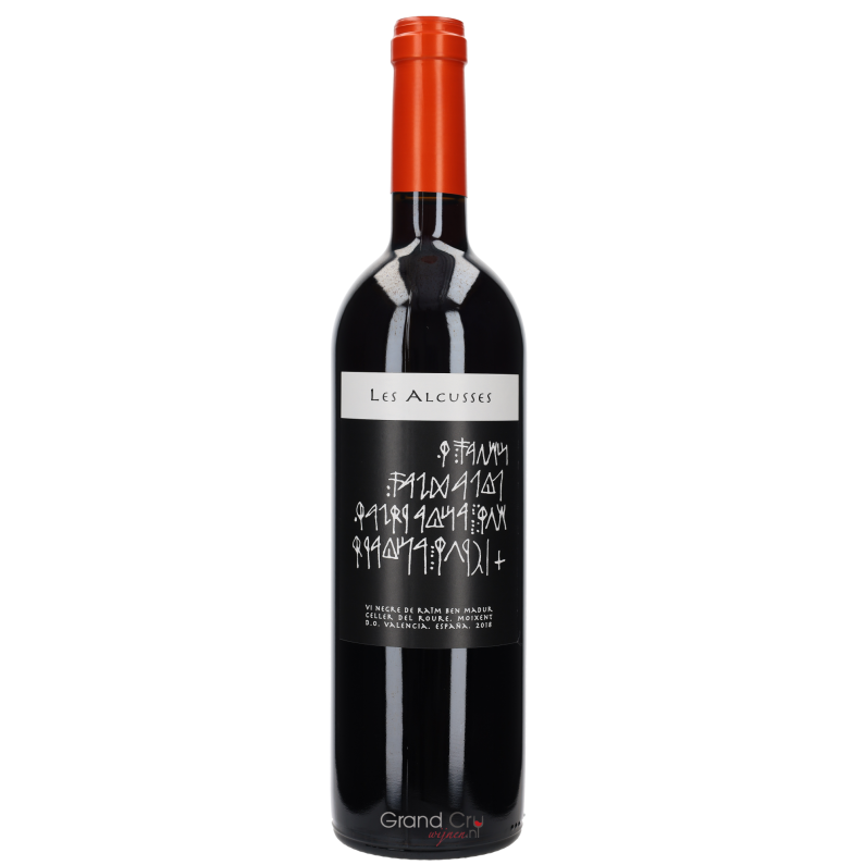 2018 Celler del Roure Les Alcusses 2018 Celler del Roure Les Alcusses