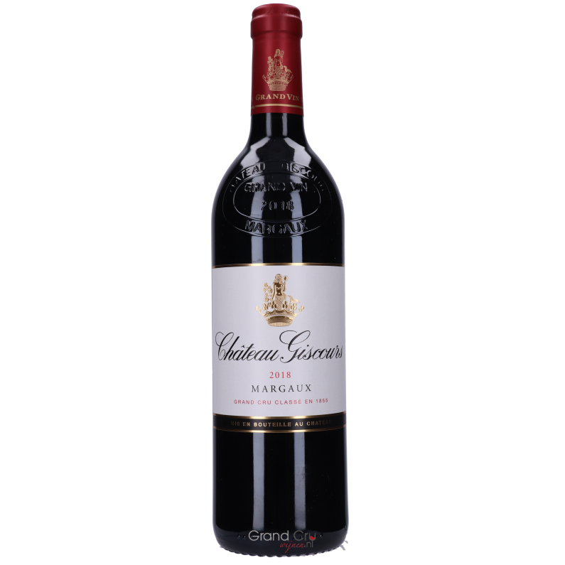 2018 Chateau Giscours 3ème Cru Classé Margaux 2018 Chateau Giscours 3ème Cru Classé Margaux