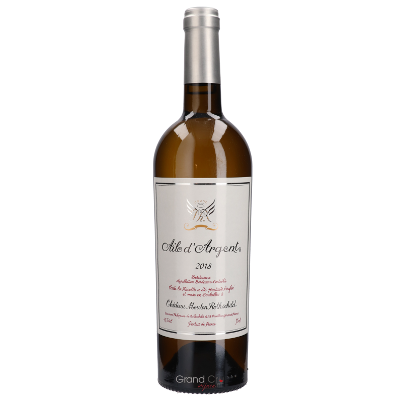 2018 Chateau Mouton Rothschild Aile d'Argent 2018 Chateau Mouton Rothschild Aile d'Argent